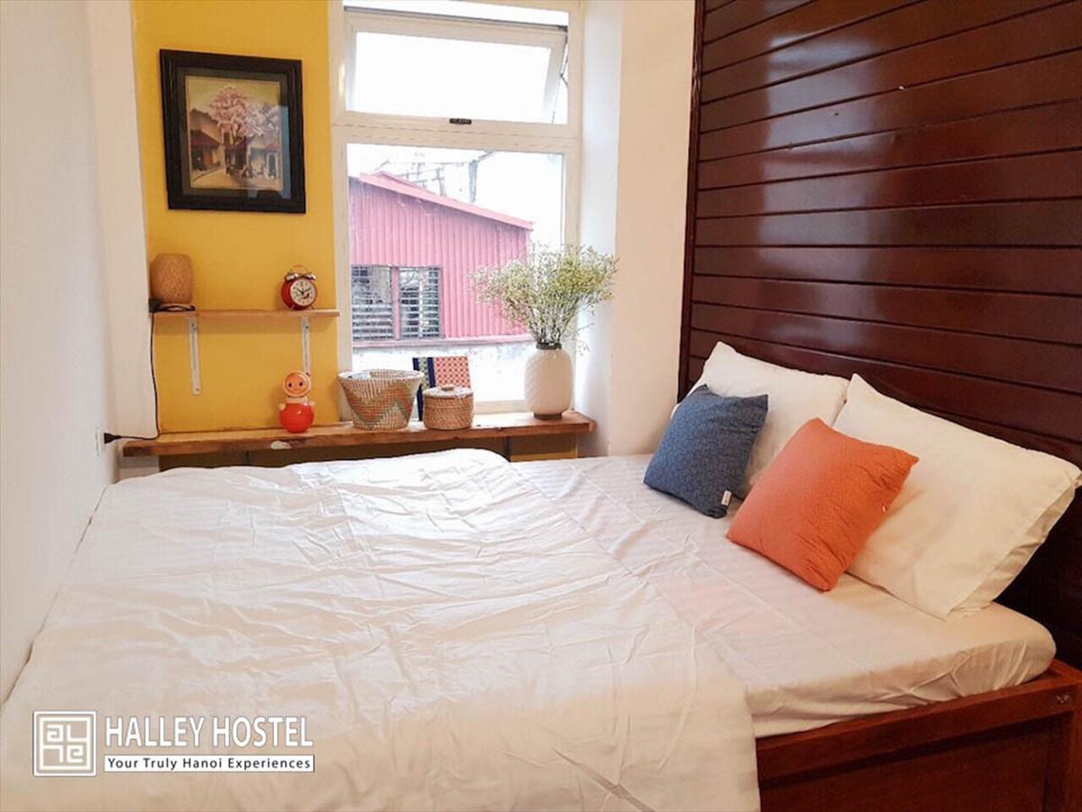 Halley Hostel Hanoi Eksteriør bilde