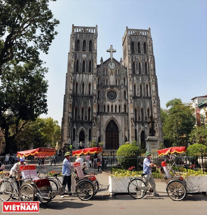 Halley Hostel Hanoi Eksteriør bilde